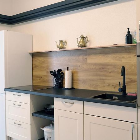 Casa Luxe - 110Qm - Stadtmitte - Familienfreundlich - Parkplatz - 5Km Zum Legoland 金茨堡 外观 照片