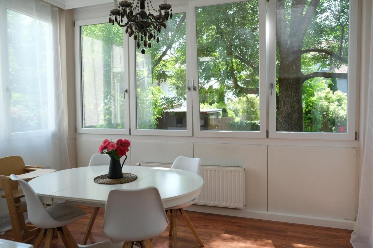 Casa Luxe - 110Qm - Stadtmitte - Familienfreundlich - Parkplatz - 5Km Zum Legoland 金茨堡 外观 照片