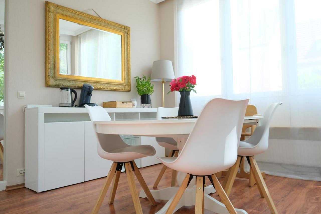 Casa Luxe - 110Qm - Stadtmitte - Familienfreundlich - Parkplatz - 5Km Zum Legoland 金茨堡 外观 照片