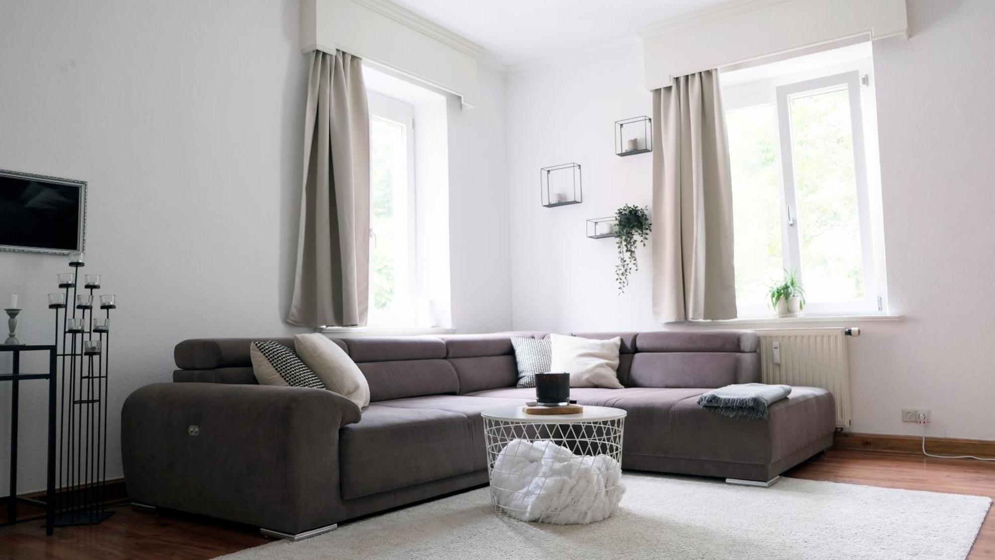 Casa Luxe - 110Qm - Stadtmitte - Familienfreundlich - Parkplatz - 5Km Zum Legoland 金茨堡 外观 照片